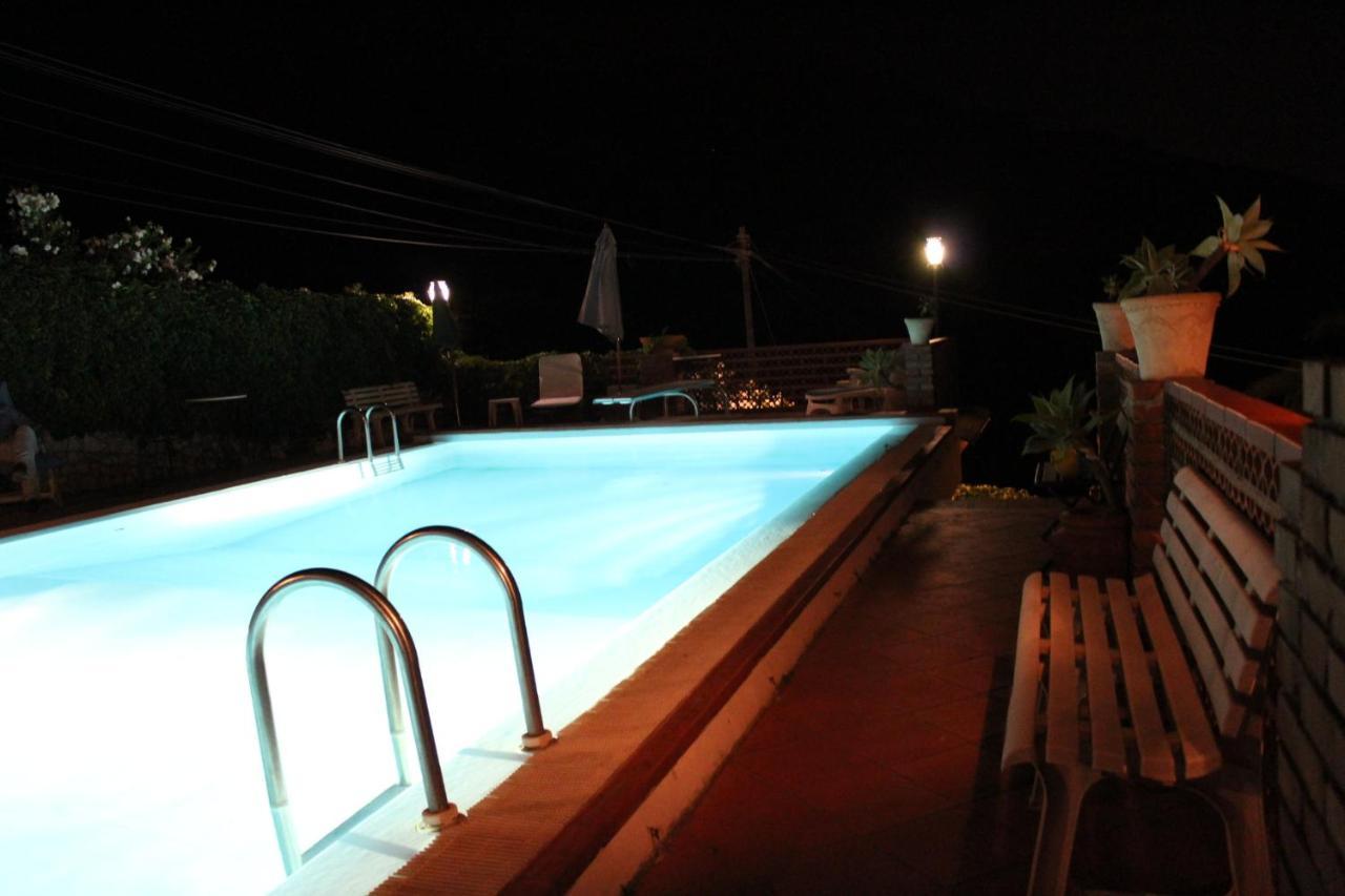 Casa Dei Sogni Taormina Bed & Breakfast Exterior photo