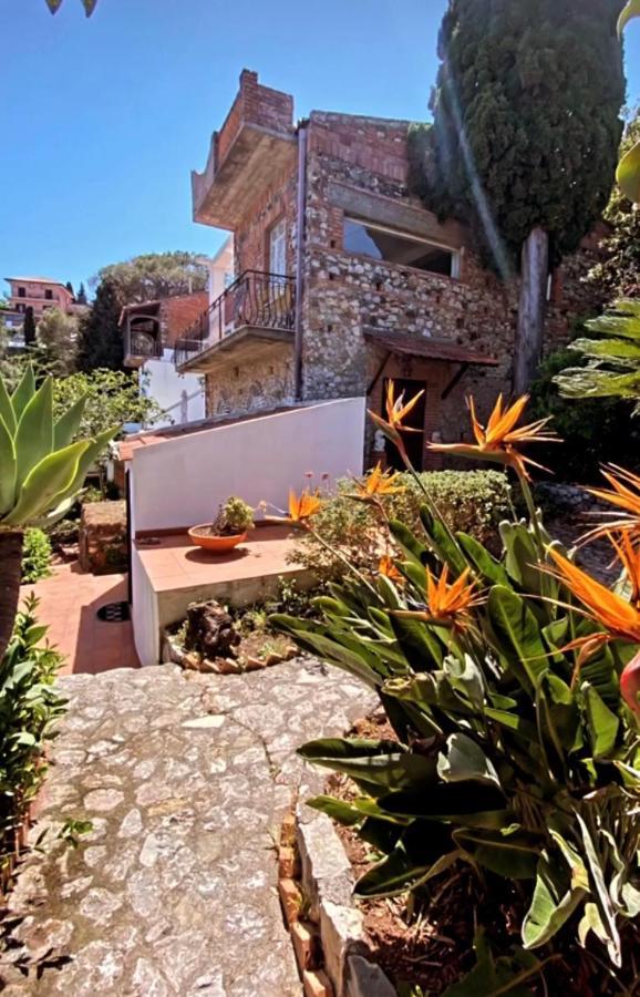 Casa Dei Sogni Taormina Bed & Breakfast Exterior photo